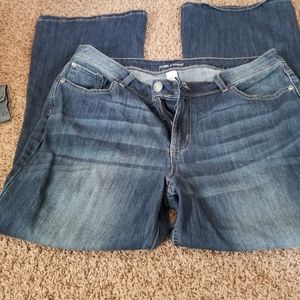 Maurice's 20W short Jean's